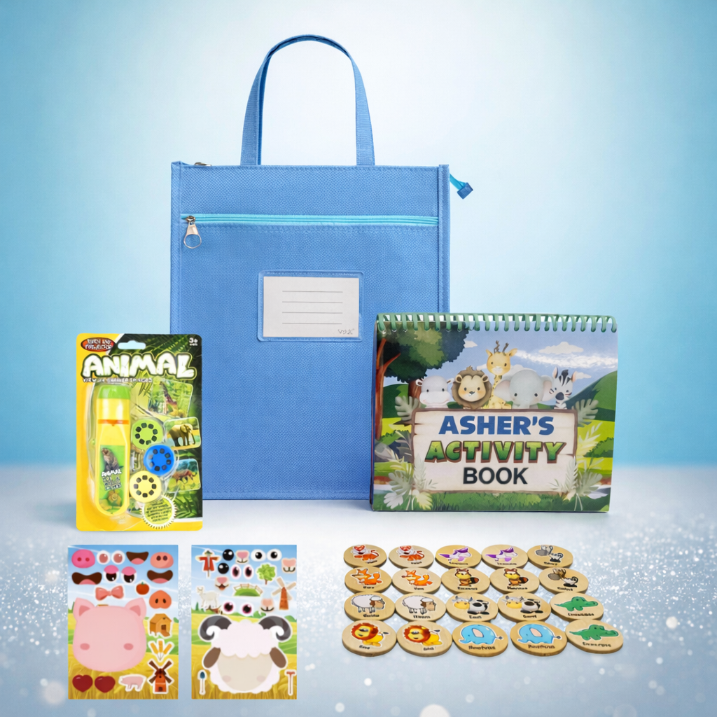 Busy Pack and Crafts