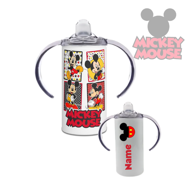 Mickey Mouse Sippy Cup