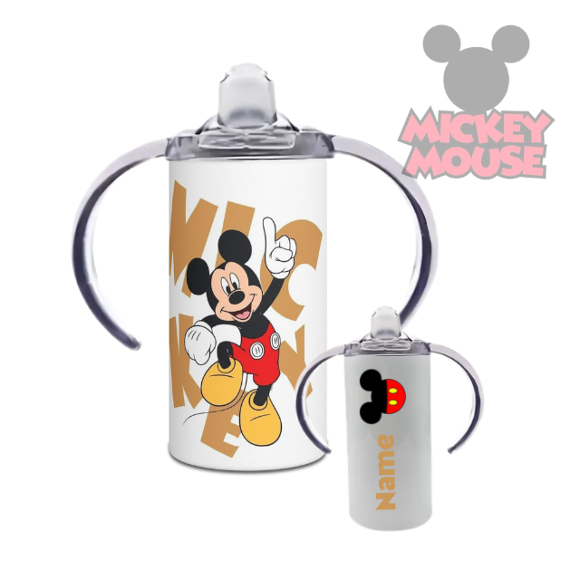 Mickey Mouse Sippy Cup