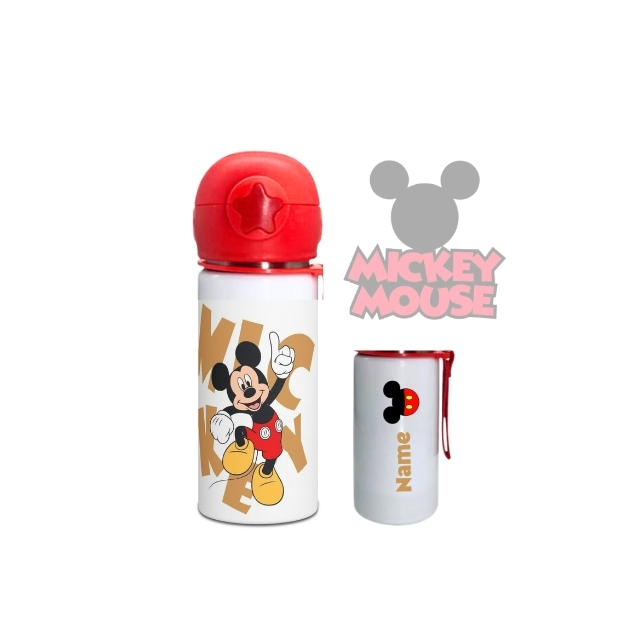 Mickey Mouse Toddler Bottle