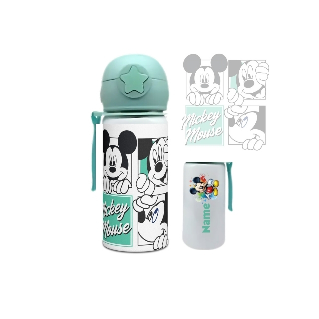 Mickey Mouse Toddler Bottle