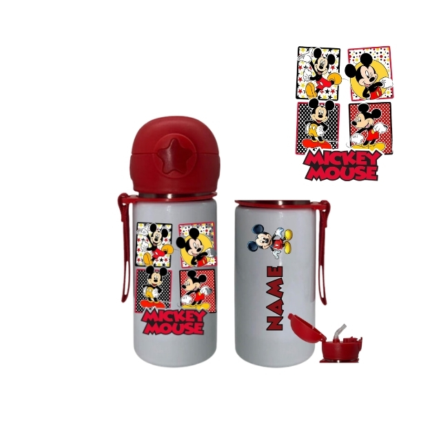Mickey Mouse Toddler Bottle