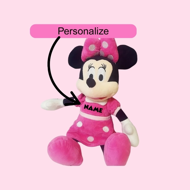 Minnie Mouse