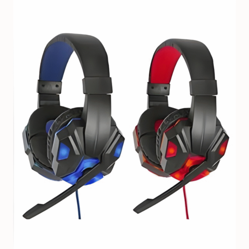 Speed Spider Gaming Headphones