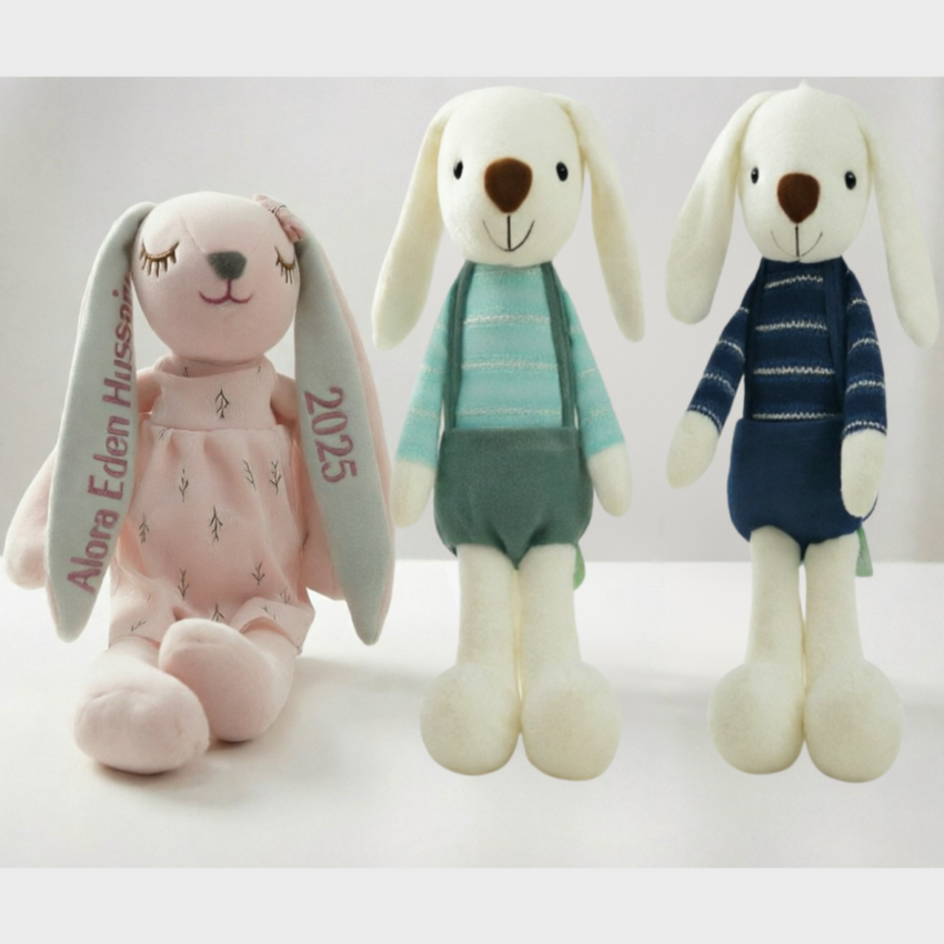 Personalized Soft Toys