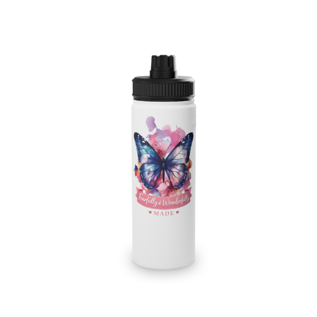 Christian Water Bottle