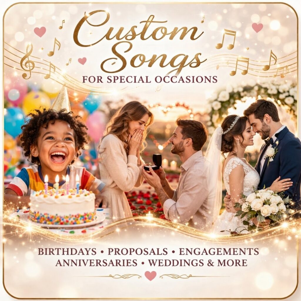 Custom Song