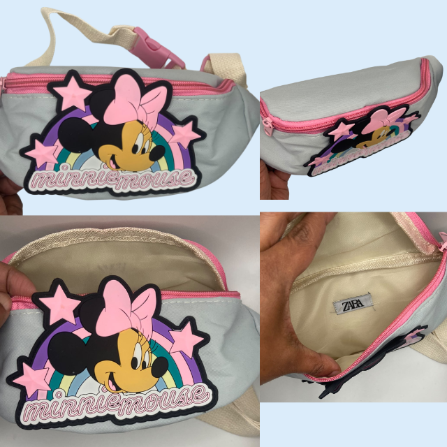 Minnie Mouse Girls Moonbag